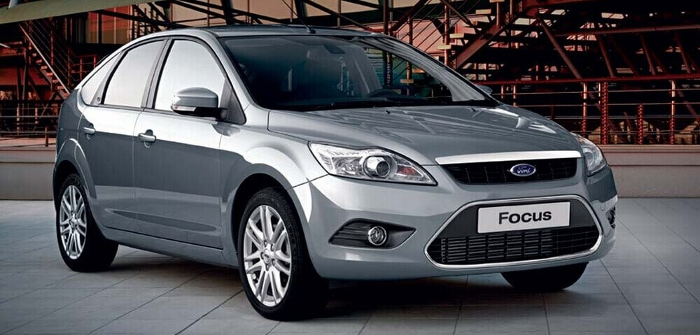 Технические характеристики Ford Focus. Все модификации